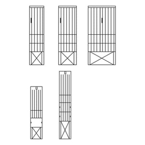 ส่วนประกอบอุตสาหกรรม ABB รุ่น 4TBV855522C0100 ความจุ 4TB - Product Image 1