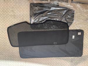 MG ZS <b>SUN</b> <b>SHADE</b> 5 PC SET - Product Image 3