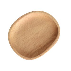 Plateaux de service ovales en bois naturel les plus vendus nouveau design pour mariage et ustensiles de cuisine vaisselle plateau de service - Product Image 6