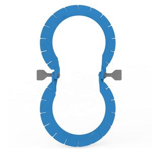 Sistema de retractor Lone Star de bajo precio para procedimientos colorrectales Retractor quirúrgico abdominal de retención automática - Product Image 2