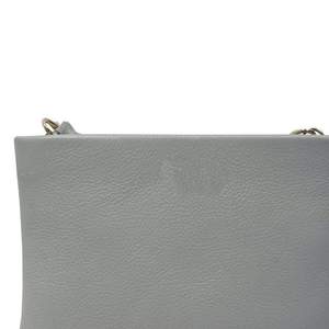 จี้ห้อยคอสีฟ้าแบบมีซิปลายเม็ดเล็กๆกระเป๋าสะพายหนังสไตล์วินเทจผู้ผลิตจากอินเดีย - Product Image 6