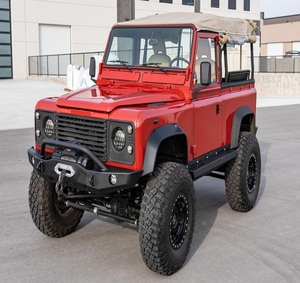 AUTOS USADOS EN VENTA LandRover 9.0 de 1985 - Product Image 1