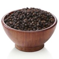 Poivre noir épicé de qualité supérieure de Thaïlande en forme de cubes séchés, cru, 10 kg, paquet d'épices du Vietnam