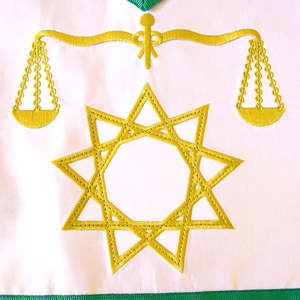 Requisito del cliente Logo Unisex Uniforme Delantales tradicionales comerciales largos Delantales maestros - Product Image 2