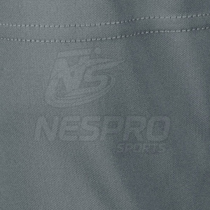 Fabricant pakistanais pantalon de baseball boutonné couleur unie respirant 100% polyester personnalisable de haute qualité - Product Image 3