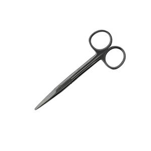 กรรไกรโค้ง Ayo สแตนเลสสตีล 14-17 ซม. ชุดเครื่องมือผ่าตัดคุณภาพสูง - Product Image 1