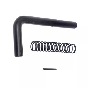 819T 2-Pack Kit de loquet à ressort de porte de remorque nouvelle condition pièces d'accessoires de camion International et AC pour remorques utilitaires à main - Product Image 2