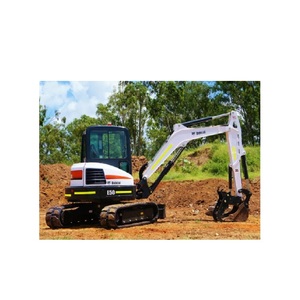 Compre un Bobcat E50 a un precio asequible, una máquina confiable diseñada para excavaciones, apertura de zanjas, carga y operaciones en sitios de construcción. - Product Image 1