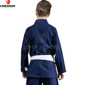 Uniforme unisexe de haute qualité Jiu Jitsu Gi conçu sur mesure vêtements d'arts martiaux de qualité supérieure - Product Image 3