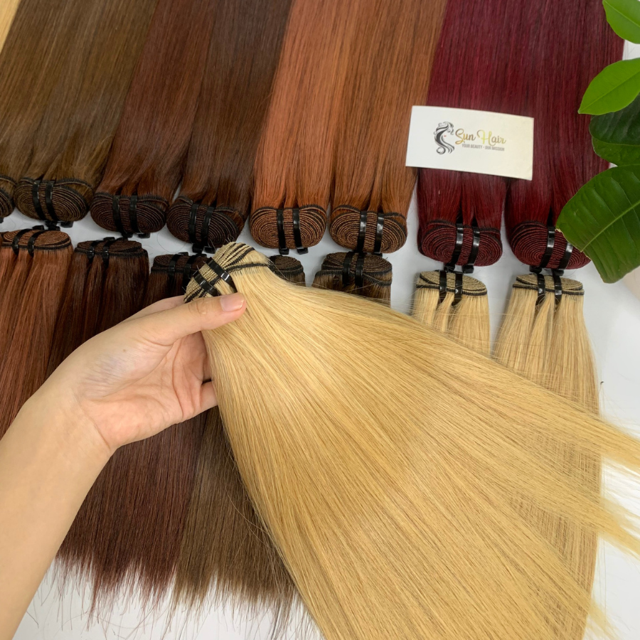 สีบลอนด์