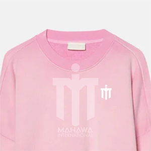 Sudadera con Capucha Extra Grande para Hombre con Logotipo Frontal, 100% Algodón, Invierno - Product Image 2