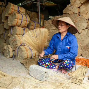 Incienso de Bambú HNIECO de Alta Calidad, 0.30m de Diámetro, 0.013m, 12 Meses de Vida Útil, Importado Directamente de Vietnam, Sr. Harry +84 91 - Product Image 1