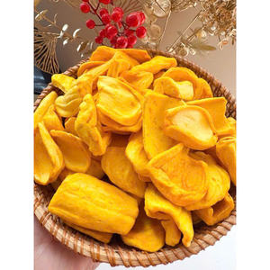 ขนมขนุนกรอบหวานๆทอดแบบสุญญากาศทอดกรอบขนมอบแห้งแบบสุญญากาศ - Product Image 3