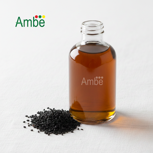 Aceite de Semilla de Comino Negro Prensado en Frío de Primera Calidad, Aceite de Nigella Sativa Puro y Natural, Proveedor Mayorista a Granel - Product Image 2