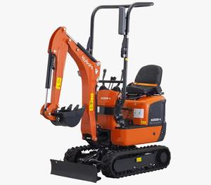 Miniexcavadora Kubota KX163 de 6 Toneladas, Año 2022, Pocas Horas de Uso, Maquinaria Usada con Motor, Caja de Cambios y Bomba - Product Image 4
