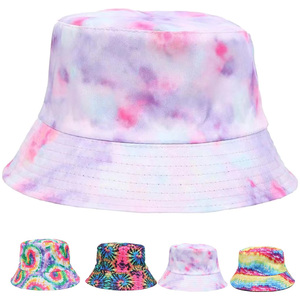 Chapeaux seau personnalisés avec logo personnalisé impression broderie extérieur été mode protection solaire OEM approvisionnement d'usine - Product Image 5