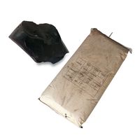 Asphalte soufflé de la meilleure qualité dans des sacs de 40 kg pour l'exportation adapté au revêtement anti-corrosion ou imperméable pour le toit et le conteneur