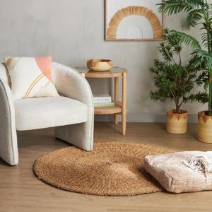 Bol décoratif en bambou et rotin Vaisselle naturelle Décor de présentation de repas attrayant Produits vietnamiens en gros écologiques - Product Image 6