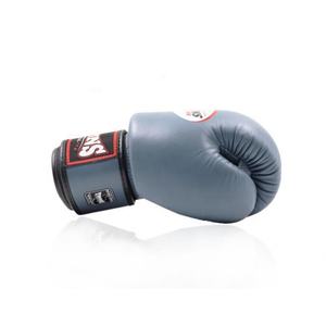 Gants de boxe professionnels Twins de qualité supérieure, gants de sparring Muay Thai, gants de boxe pour jeunes, cuir de vache véritable, gants d'entraînement pour adultes - Product Image 3