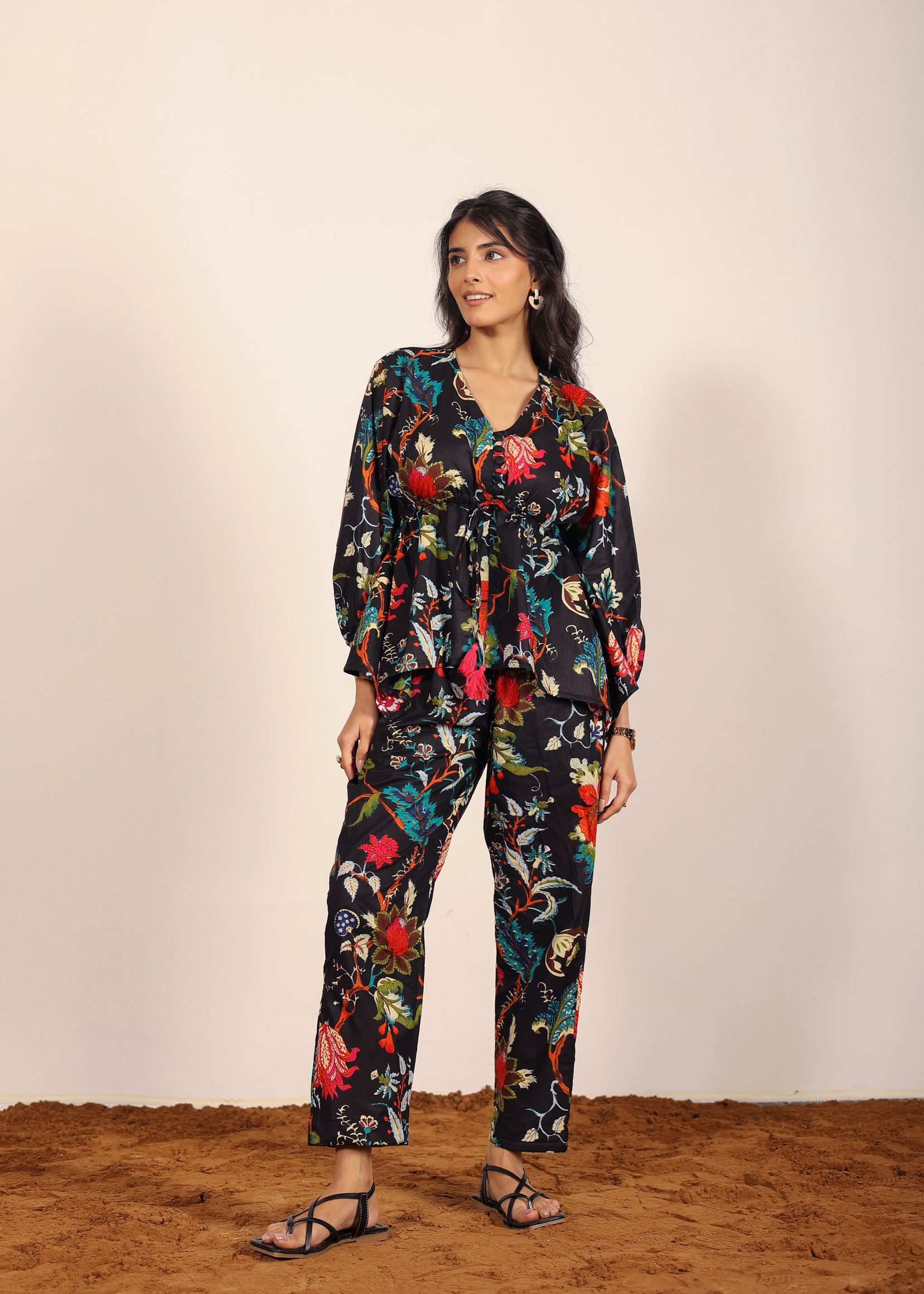 สีดำและหลาย