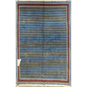 Tapis persan Sarough unique en son genre, 6'6 x 4'7 - Product Image 1