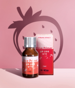 Mở rộng lông mi toàn cầu daejin mở rộng keo mồi (Dâu tây) lông mi - Product Image 2