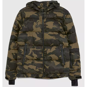 Chaqueta de Plumón Personalizada Sublimada, Chaqueta Transpirable para Hombre y Mujer, Disponible en Todos los Colores, Envío DDP - Product Image 6