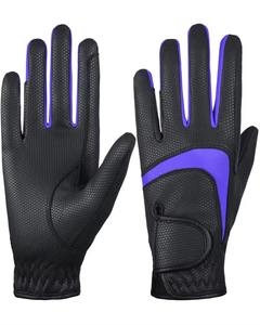 Gants en cuir d'hiver de haute qualité pour hommes, épais, coupe-vent, protection UV, étanche, écran tactile chaud pour l'équitation. - Product Image 5