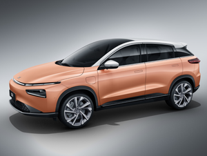 SUV électrique d'occasion G3i Everbright 2024, autonomie 460 km, 145 kW, haute vitesse, 5 places, conduite à gauche, en Chine - Product Image 2