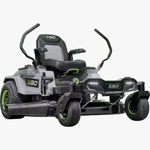 เครื่องตัดหญ้ามี Z6 42พาวเวอร์ของแท้พร้อมแบตเตอรี่4 10.0แอมป์และเครื่องชาร์จ1600วัตต์196cc เครื่องยนต์4จังหวะ36โวลต์/48โวลต์