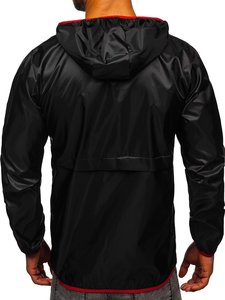 2025 High Quality OEM New Fashion Style Casual Style <b>Wind</b> <b>Breaker</b> Jacket Breathable Windbreaker Jacket for man - Product Image 2