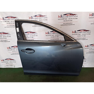 DOOR DOOR FRONT RIGHT DX MAZDA 6 3 ซีรีส์ ประตูรถเก๋ง GHY05802XD SHY1 (12>) - Product Image 1