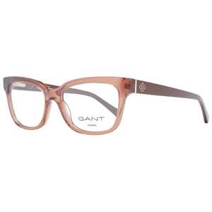 Lentes Transparentes con Filtro de Luz Azul para Gafas Ópticas de Ojo de Gato, Monturas de Acetato Modelo GA4140 52047 - Product Image 3