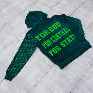 Sweatshirts à capuche décontractés Hip Hop pour hommes Regular Fit Brodé Logo French Fabric Digital Winter Plain Dyed Sale Sweatshirts Boys - Product Image 2