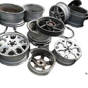 Llanta de aleación de aluminio de la mejor calidad, ruedas de coche, camión de aluminio - Product Image 6