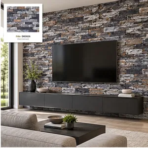 Revestimiento de Pared de Ladrillo Fida, Óxido Antracita DK3026 - Product Image 4