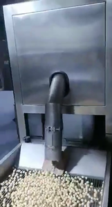 Machine à blanchir/décortiquer/écaler SUISER MAKINE, 600 kg/h, décortiqueuse à air, acier inoxydable, garantie 2 ans, traitement des noix, aliments en conserve - Product Image 3