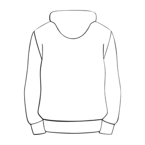 Founding Year 1920 Zeta Phi Beta <b>White</b> Pullover <b>Hoodie</b> Cotton Blend Greek Sorority Apparel Custom Embroidered Divine Nine HBCU - Product Image 3