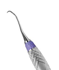 Hu-Friedy Gracey Curettes manuelles Instruments chirurgicaux dentaires Source d'alimentation - Product Image 5