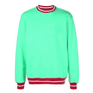 Sudadera de primera calidad Algodón puro Material pesado GSM Logotipo personalizado Bordado/Impresión OEM Suministro personalizado de fábrica - Product Image 4