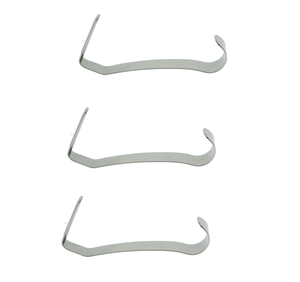 เครื่องดึงฟัน Converse Retractor ขนาด 11x44 มม. ใบมีดสแตนเลส ใช้พลังงานด้วยมือ ใยแก้วนำแสง ได้รับการรับรองมาตรฐาน CE ระดับ I จากบริษัท Dentavex - Product Image 2