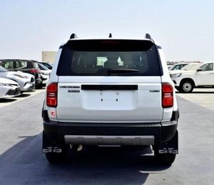 โตโยต้า ปราโด แลนด์ ครุยเซอร์ 250 แอดเวนเจอร์ รุ่นแรก 2.4 ลิตร เทอร์โบ 7 ที่นั่ง เกียร์อัตโนมัติ - Product Image 6