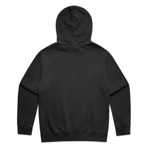 Pull à capuche de haute qualité pour hommes en polyester/coton en vrac Logo avant personnalisé pour l'hiver - Product Image 6