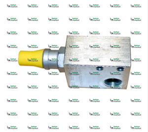 Válvula de Motor Diésel K1018647 para Bomba de Concreto - Repuestos para Bomba CIFA - Product Image 1