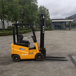 Chariot élévateur intelligent Aomai à bas prix, mini chariot élévateur électrique de 2 tonnes, 3,5 tonnes, chariot élévateur électrique portable à vendre - Product Image 5