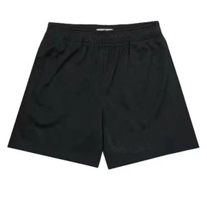 New Arrival Custom <b>Men's</b> Nylon <b>Shorts</b> <b>with</b> <b>Elastic</b> <b>Waist</b> Digital Logo Printing Made in Pakistan-OEM Service Available - Product Image 5