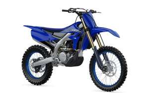 Moto tout-terrain YZ250X FX 2024 à succès - Product Image 5