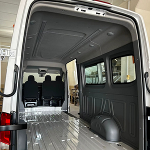 NUEVO Juego de Molduras de Plástico ABS de Primera Calidad, Moldeadas al Vacío, Más Vendidas por los Mejores Artesanos, para Accesorios Interiores de Mercedes Sprinter, en Varios Colores - Product Image 1