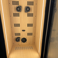 Humidor à cigares 2300 unités, réfrigérateur, gaz de suppression d'ammoniac Nanoe, qualité supérieure, nouvelle arrivée