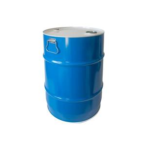 Tambour cylindrique en acier de qualité supérieure, diamètre 378 mm, personnalisable, avec couvercle soudé et capacité totale de 31 à 70 litres. - Product Image 2